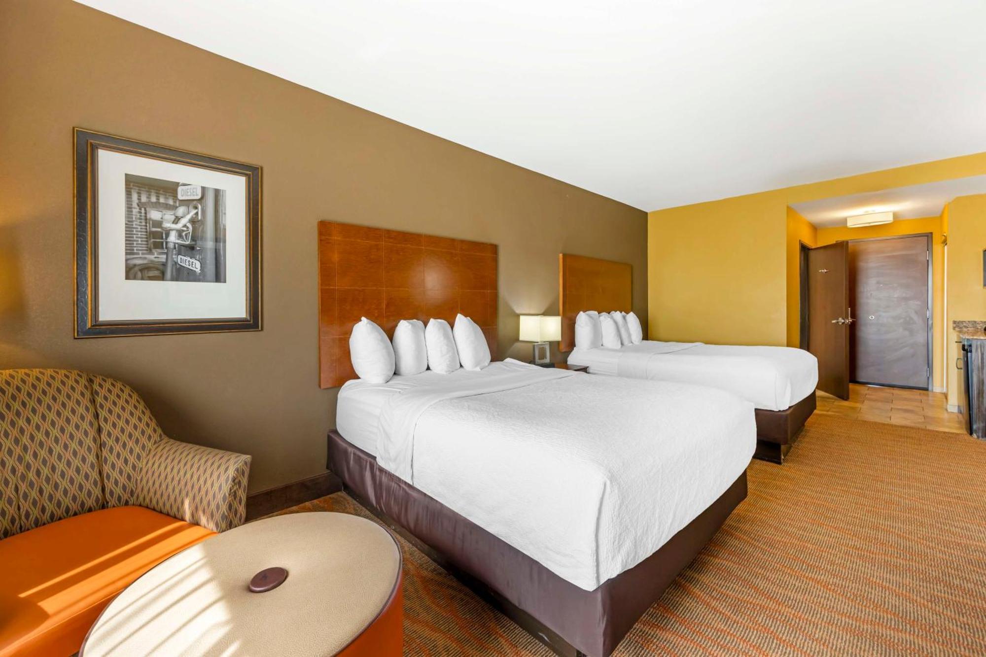 Best Western Plus Tupelo Inn & Suites Екстер'єр фото