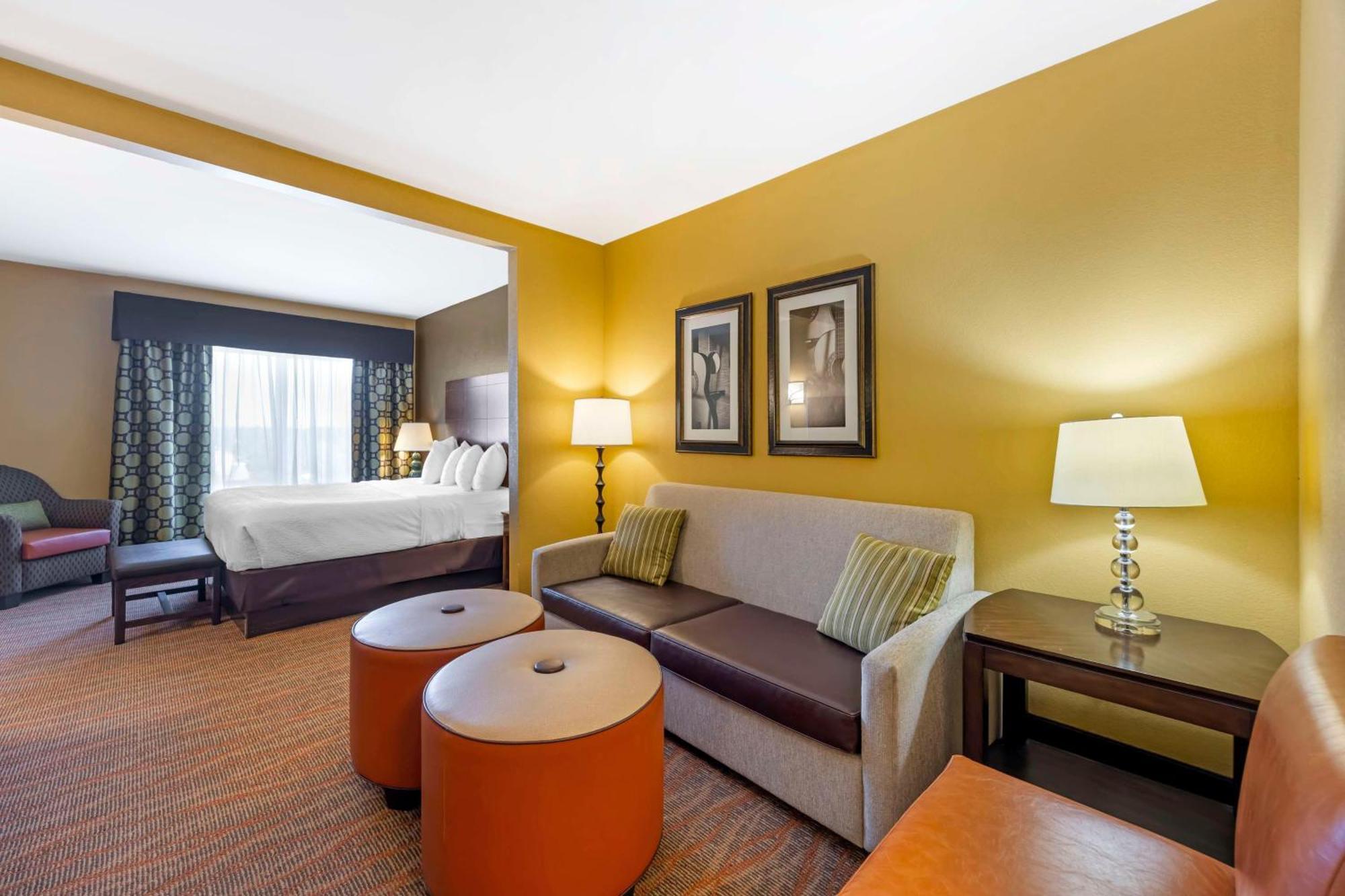Best Western Plus Tupelo Inn & Suites Екстер'єр фото